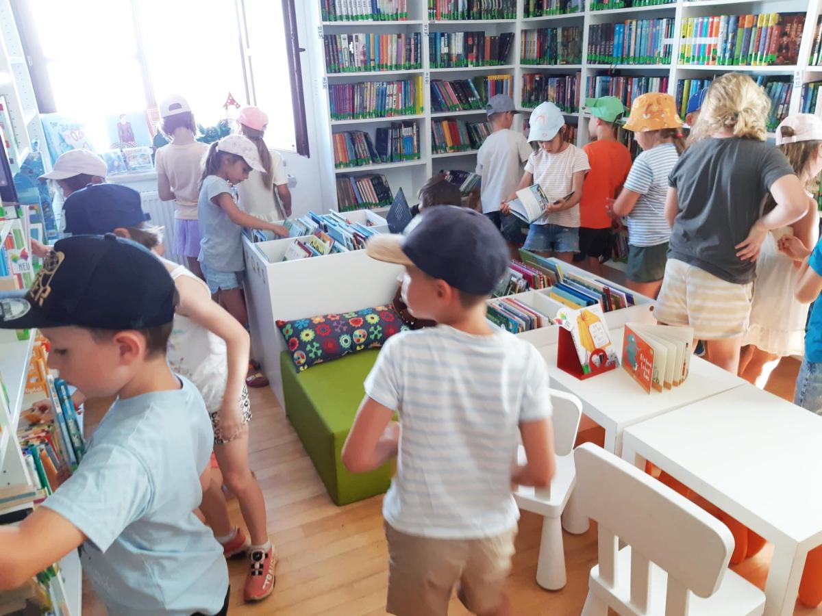 Öffentliche Bibliothek Reichenthal