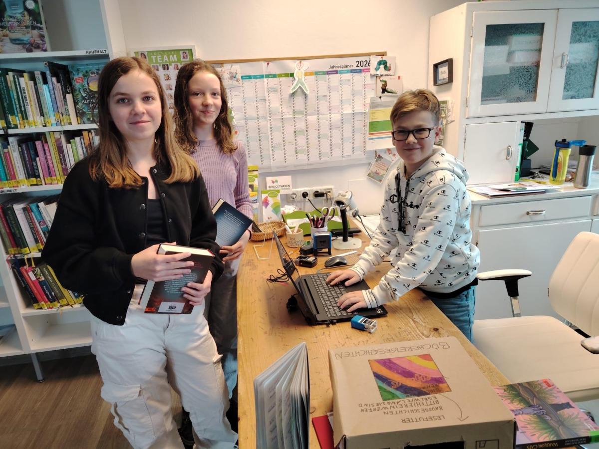 Öffentliche Bibliothek Reichenthal