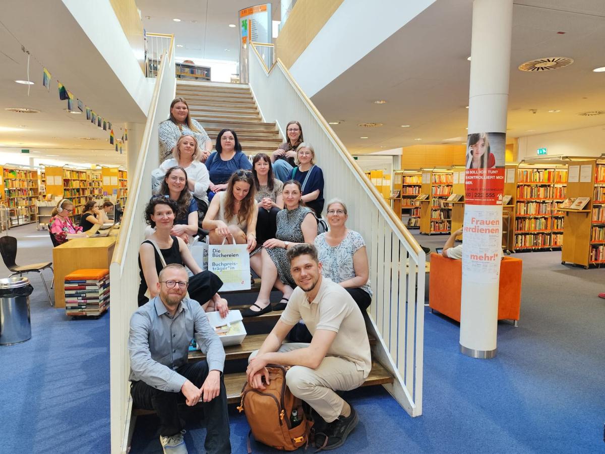 Erasmus+ Gruppenbesuch Mai 2026