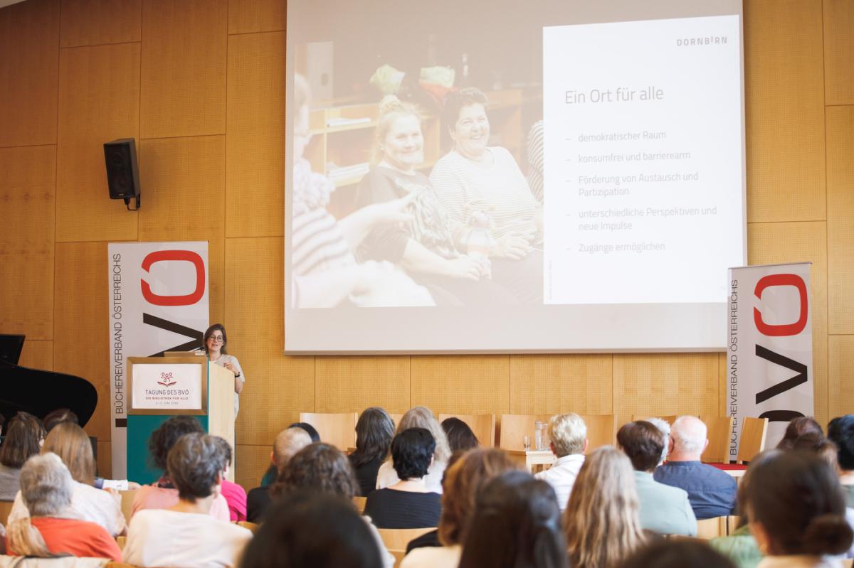 BVÖ Tagung 2026