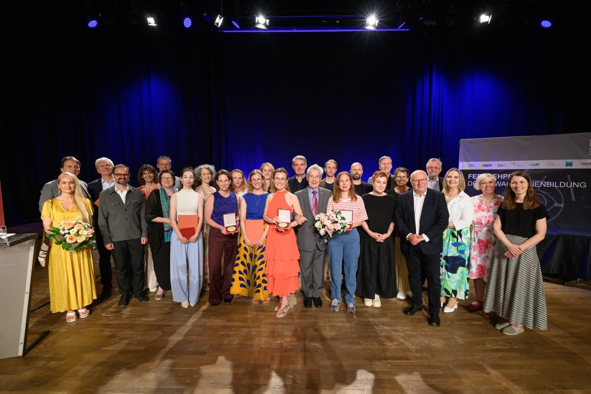 Fernsehpreis der Erwachsenenbildung