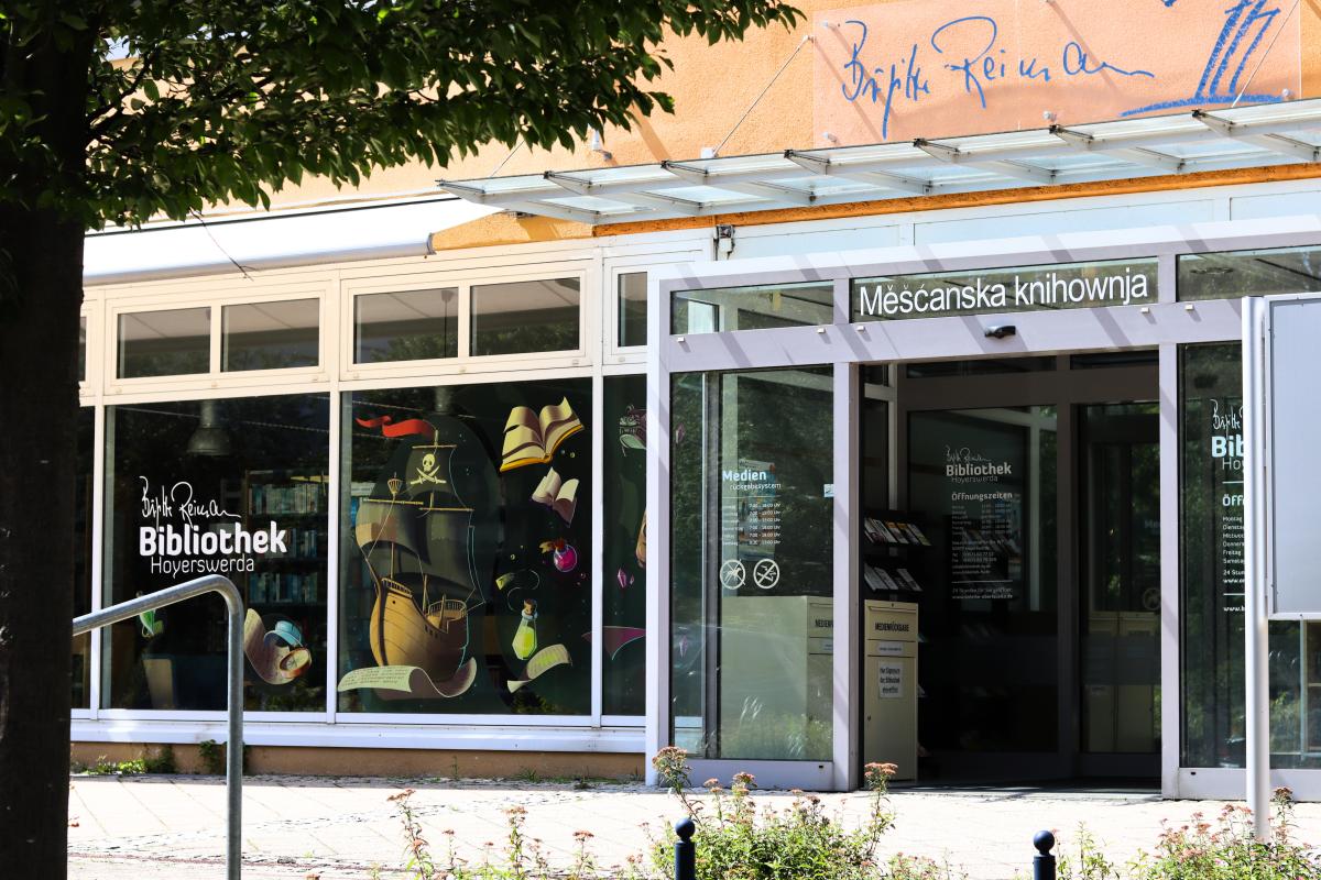 Stadtbibliothek Hoyerswerda