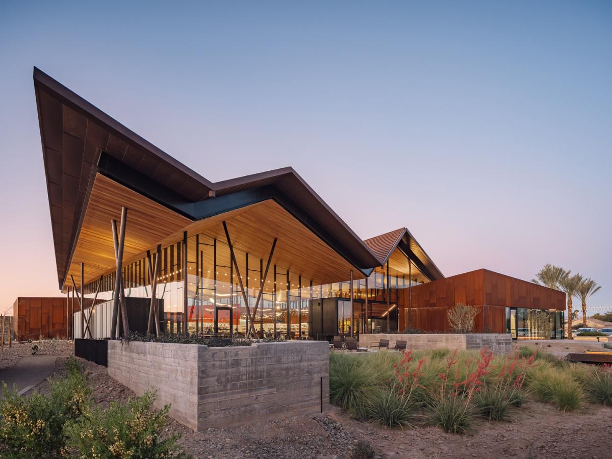 Mesa Gateway Library