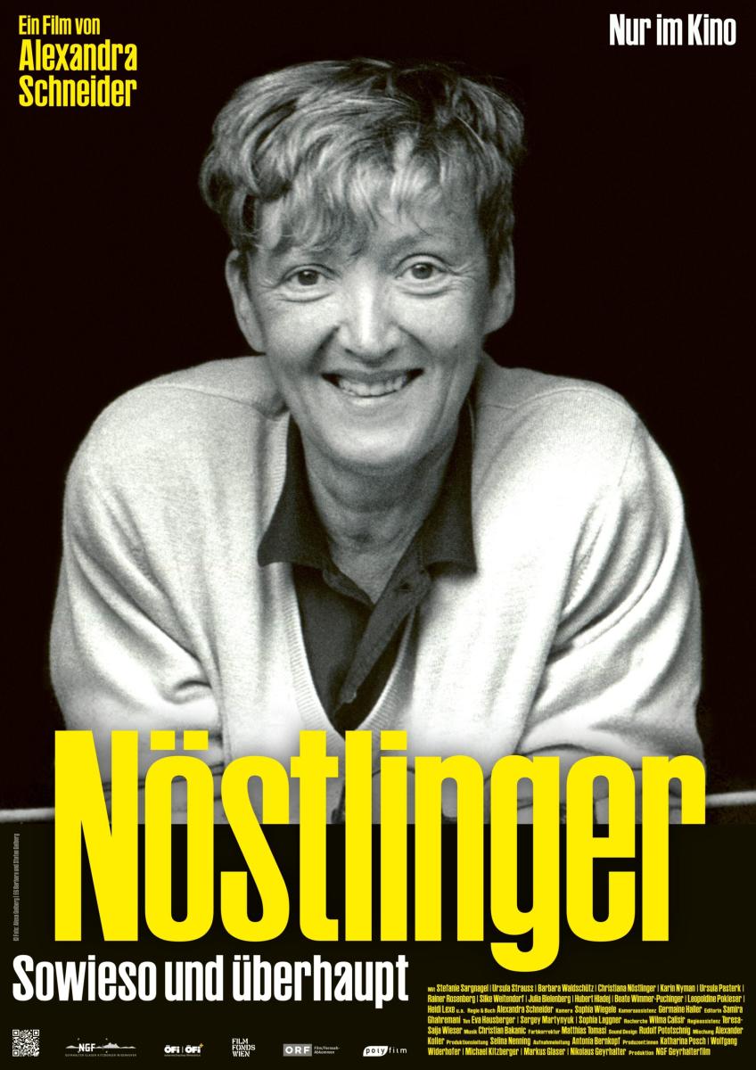 Plakat Nöstlinger