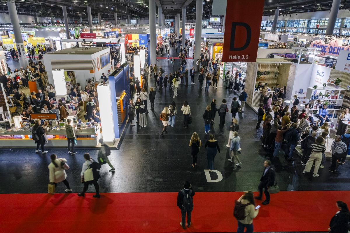 Frankfurter Buchmesse