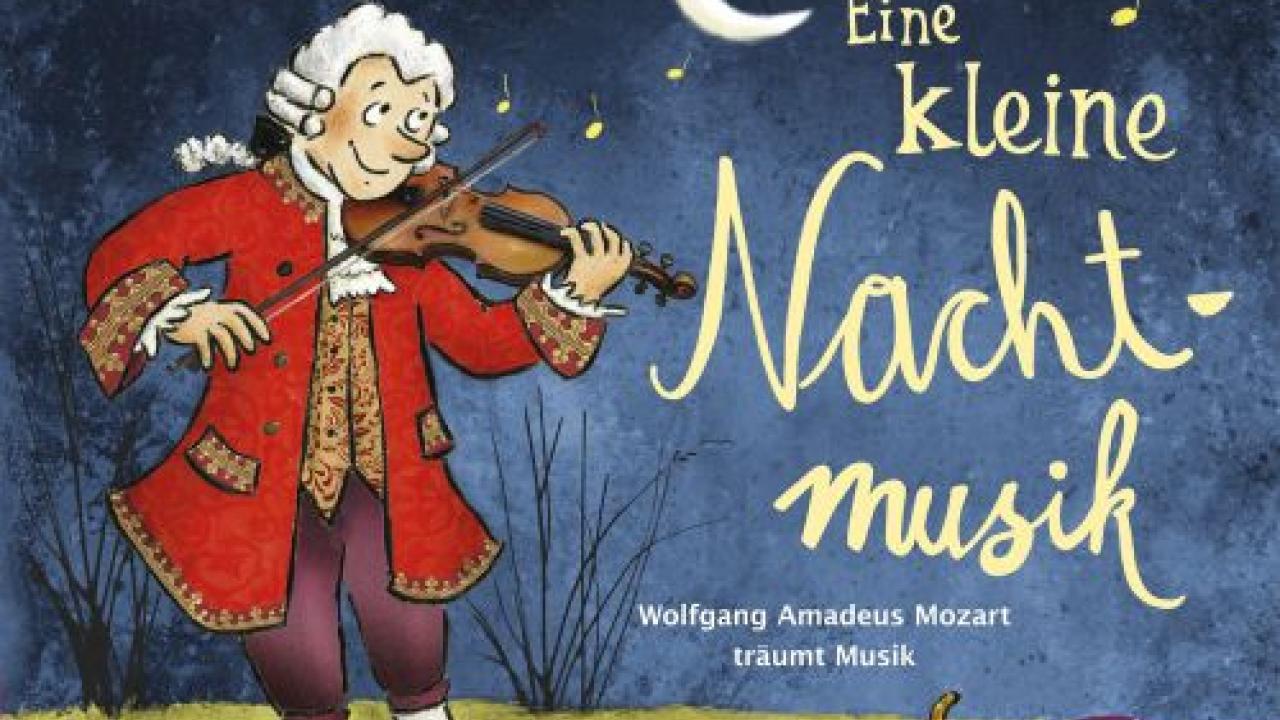 Heinz Janisch/Birgit Antoni: Eine kleine Nachtmusik BVÖ