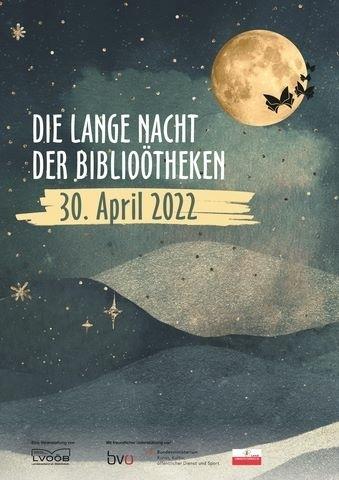 Die Lange Nacht der BibliOÖtheken