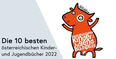 Österreichischer Kinder- und Jugendbuchpreis 2022