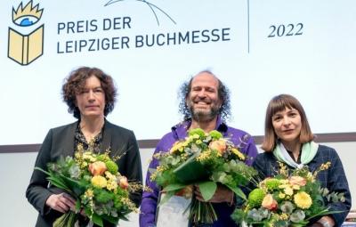 Literaturpreise in Leipzig