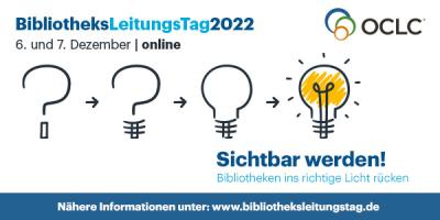 Bibliotheksleitungstag 2022