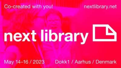 Logo Next Library