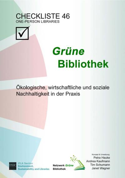 Checkliste Grüne Bibliothek