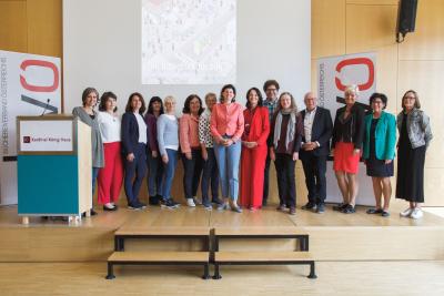 Vorstand des BVÖ 