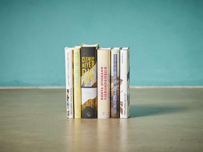 Shortlist Deutscher Buchpreis 2024
