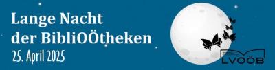 Lange Nacht der Bibliotheken