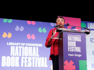 Carla Hayden