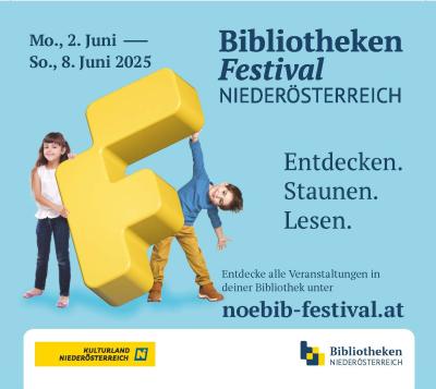 NÖ BibFest