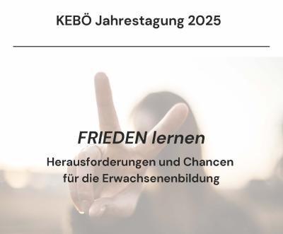 KEBÖ Jahrestagung