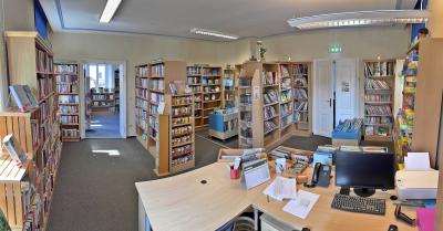 Bücherei Kraubath