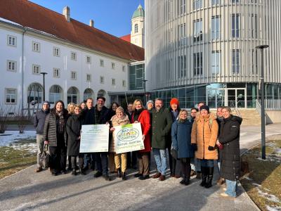 Gemeinschaftsgarten Wiener Neustadt