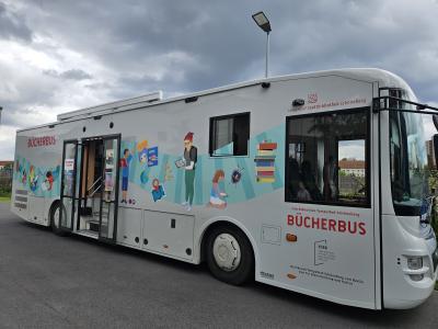 Bücherbus BiblioCon