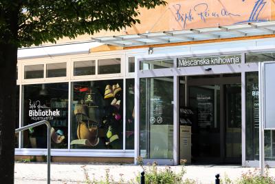Stadtbibliothek Hoyerswerda