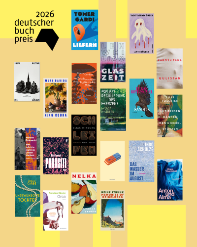 Deutscher Buchpreis