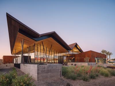 Mesa Gateway Library