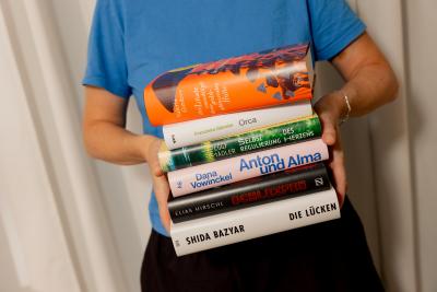 Shortlist Deutscher Buchpreis 2026