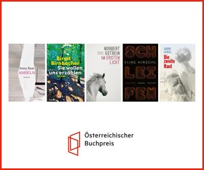 Shortlist Buchpreis