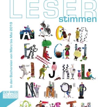 Leserstimmenplakat 2019