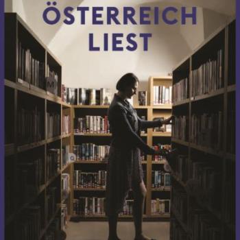 Österreich liest Broschüre 2018