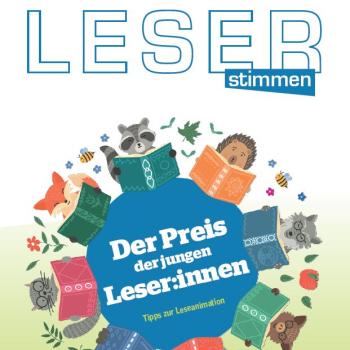 Leserstimmenbroschüre