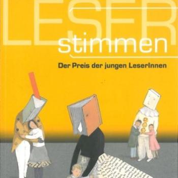 Leserstimmenbroschüre 2003