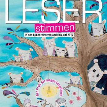 Leserstimmenplakat 2017