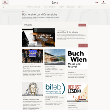 BVÖ Website