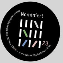 Logo Wissenschaftsbuch des Jahres