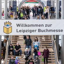 Leipziger Buchmesse