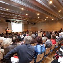 Saal Straßburg im Congress Innsbruck