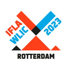 Logo IFLA WLIC