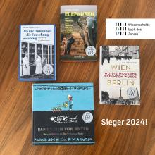 Wissenschaftsbücher 2024