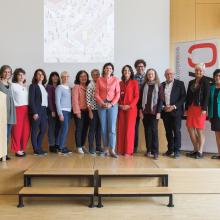 Vorstand des BVÖ 
