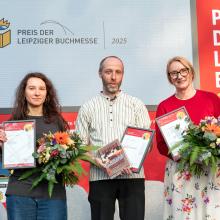 Preis der Leipziger Buchmesse 2025