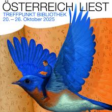 Plakat Österreich liest 2025