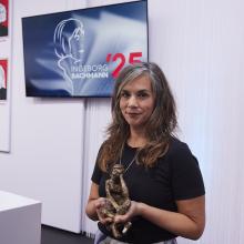 Bachmannpreis 2025 Natascha Gangl