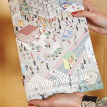 Büchereientwicklungsplan des Bundes