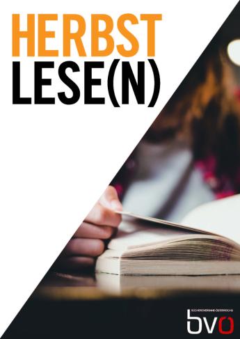 Herbstlesen 2020