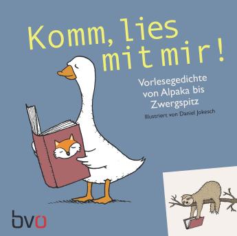 Cover: Komm, lies mit mir!