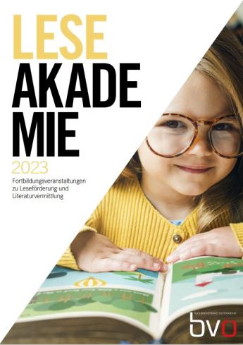 Cover Leseakademie 2023