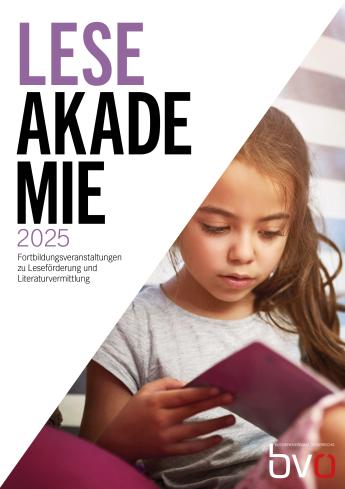 Folder Leseakademie 2025